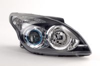 Johns, svetlomet vhodný pre Hyundai i30 07/10-11/11 H7/H1 pravý, strana spolujazdca,