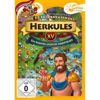 Die 12 Heldentaten des Herkules 15: Ein Kleines Großes Abenteuer