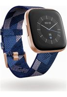 Fitbit Versa 2 Special Edition-blau