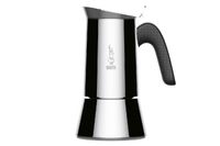 Bialetti Venus box Moka hrniec 0,1 L Strieborný