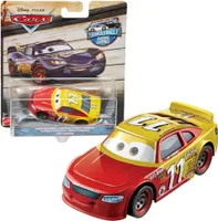 Renn-Legenden | Thomasville Racing | Disney Cars | Cast 1:55 Fahrzeuge Chip Gearings / Combuster