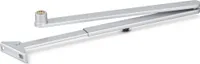 Łącznik standardowy srebrny Stand.f. TS 2000 V/TS 4000 GEZE