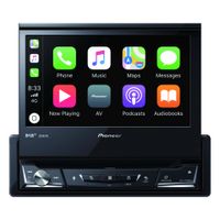 PIONEER AVH-Z7200DAB 1-DIN Moniceiver CarPlay Android Auto Digitalradio WebLink