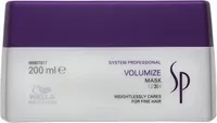 Wella Professionals SP Mask Maske zur Regeneration, Nährung und Schutz des Haares 200 ml