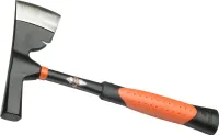 Picard Gipserbeil/Lattbeil BlackGiant schwingungsdämpfenden 2k-Griff 600g Kopfgewicht