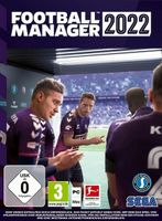SEGA Football Manager 2022, PC