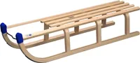 Drevené sane Davos tvar 120 cm