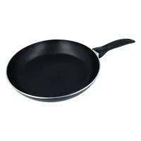 Pfanne EUROHOME Bratpfanne 24 cm mit Antihaftbeschichtung - rostfreie Allzweckpfanne - Bratpfannen Antihaftbeschichtet - effiziente Pfannen