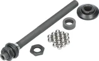 Shimano Hohlachse für WH-R501 HR 141mm inkl. Zubehör