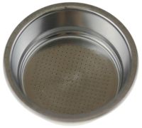 Krups MS-623767 Filter (2Tassen)  für XP3440 Siebträger, Espressomaschine