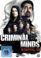 Criminal Minds - Staffel 12