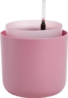 Plastia Selbstbewässerung Topf Tolita - rosa 16 cm