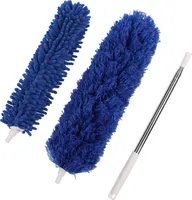 Mikrofaserstaubwedel,Möbelstaubwedel,Mikrofaserstaubwedel für die Reinigung,waschbare Staubwedel,wiederverwendbare Staubwedel,ausziehbare Staubwedel,Staubwedel für hohe Decken