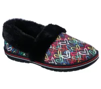Skechers Skechers X Jgoldcrown Bobs Too Cozy Dames Pantoffels Maat 37