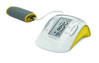 Medisana 51053 MTP Color Edition Blutdruck-Messgerät, Oberarm-Messung, automatisches Aufpumpen, 198 speicherbare Messungen, inkl. Batterie
