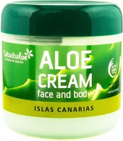 Tabaibaloe Aloe Vera Gesichts- und Körpercreme 300ml