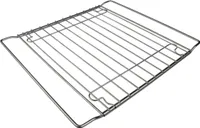 Zenker Universal-Gitterrost Edelstahl von 37-53cm 4044935072257