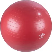 Cvičební míč Umbro Ø 75 cm červený
