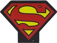 Paladone Products DC Comics Leuchte Superman Logo 13 cm PP9864SM