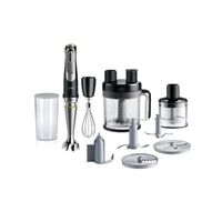 Braun MQ 9195XLI MultiQuick 9 Stabmixer-Set schwarz