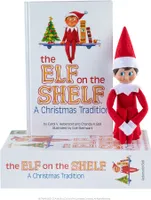 ELF ON THE SHELF The Elf on the Shelf – Junge Englisch