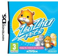 Nintendo DS - Zhu Zhu Pets