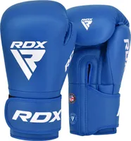 RDX Sports Amateur Wettkampf Boxhandschuhe AS1 - Rot – 12 OZ