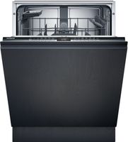 Siemens SX63EX02AE, iQ300, Vollintegrierter Geschirrspüler, 60 cm, XXL