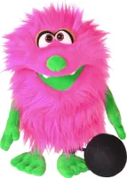 Living Puppets Handpuppe Muksch W820 Kugel Monster to go