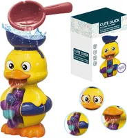 WOOPIE Duck Duck Badespielzeug Reel Overflowing
