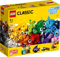 LEGO® Classic LEGO Bausteine - Witzige Figuren, 11003
