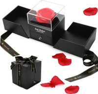 DIY Kartenbox Hochzeit Glückwunschkartenbox Briefbox für Geschenk Süßigkeit 