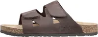 Rieker Herren Pantoletten Clogs Cutouts 22150-25 , Größe:44 EU, Farbe:Braun
