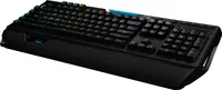 Logitech G G910 Orion Spectrum, Kábel, USB, Mechanický spínač kláves, QWERTY, RGB LED, Čierna