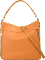 Cluty Handtasche Damen 020843 orange