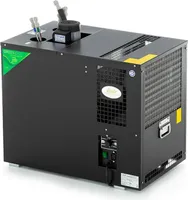 Nalewak do piwa AS-200 dystrybutor do piwa, chłodziarka do piwa 4 / 6 / 8 linii do wyboru, pod ladą, Green Line, Pętle chłodzące: 8-wierszowy