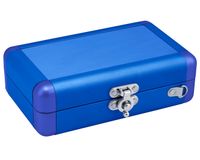 Aluminium Case (farblich sortiert)