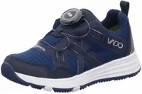 Vado Halbschuhe in Blau, Größe 34