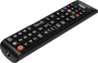 vhbw Fernbedienung Ersatz für Samsung AA59-00496A, AA59-00603A, AA59-00741A für Fernseher, TV - Ersatzfernbedienung
