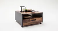 trendteam Wohnen konferenčný stolík Universal Old Wood NB 70 x 40 x 70 cm