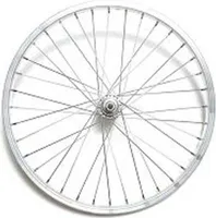 Gurpil 20 X 2.125 20´´ Vorderrad Silber 9 x 130 mm Silber 9 x 130 mm