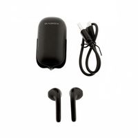 COFI Bluetooth Kopfhörer,In-Ear Drahtlose Kabellose Kopfhörer,Noise-Cancelling-Kopfhörer für immersiven Klang,42 Stunden