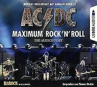 AC/DC, 4 Audio-CDs