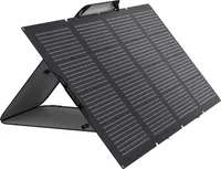 EcoFlow 220W - Składany panel słoneczny
