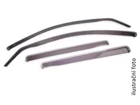 Szyby przednie Ford Mondeo 4-dw. 96-00 4-częściowy zestaw combi