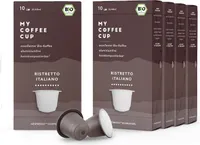 My Coffee Cup - Ristretto Italiano – 50 Kapseln