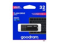 GOODRAM UME3 USB 3.0        32GB Black