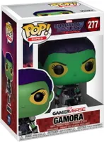 Marvel: GUARDIANS OF THE GALAXY - GAMORA 277 - Funko Pop! - Vinyl Figur