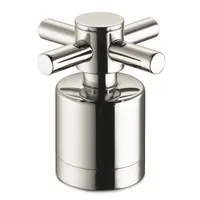 Demm Brausemischer mit Thermostat Stylltherm chrom 5036K, 13450.005.C
