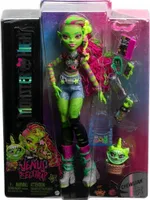 Mattel Monster High Venus Mcflytrap Puppe Mehrfarbig Mehrfarbig One Size